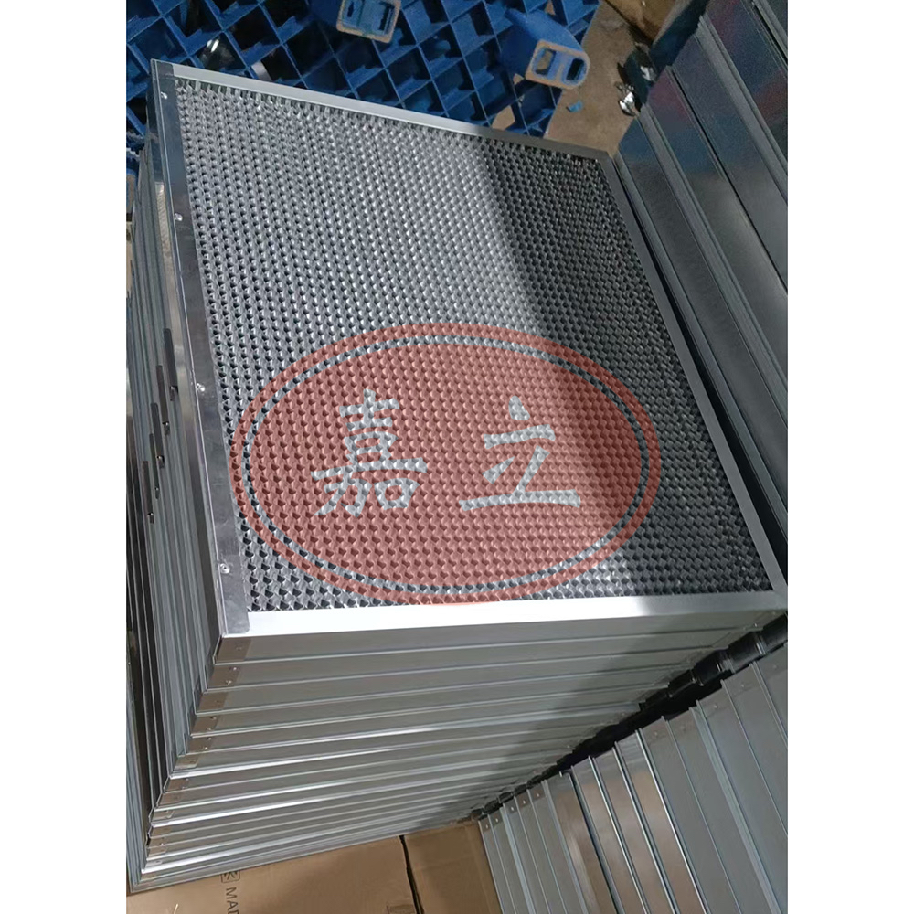 汾西蜂窝油烟过滤器