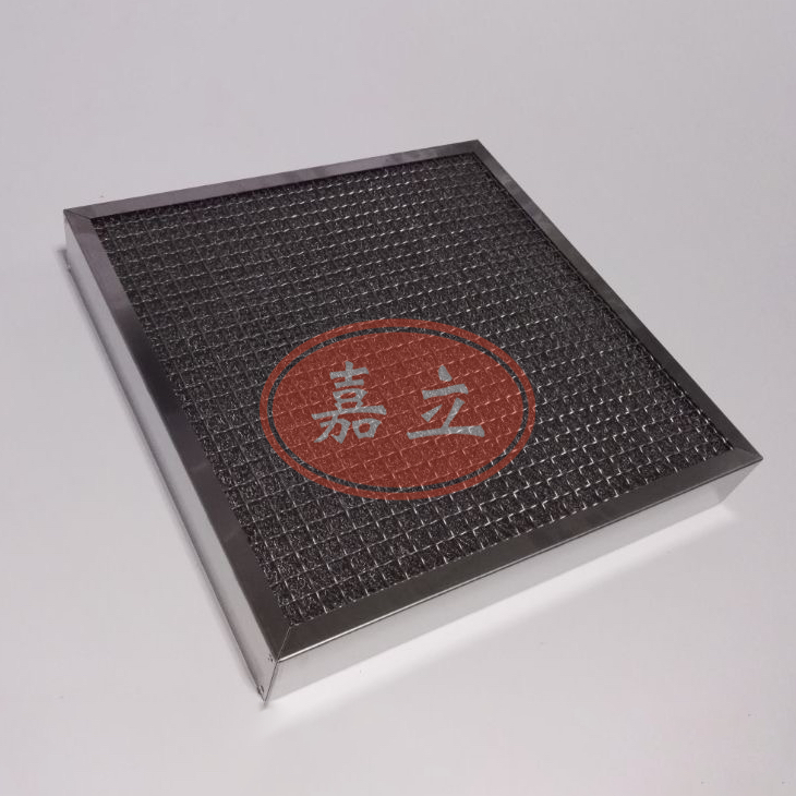汾西不锈钢油雾过滤器